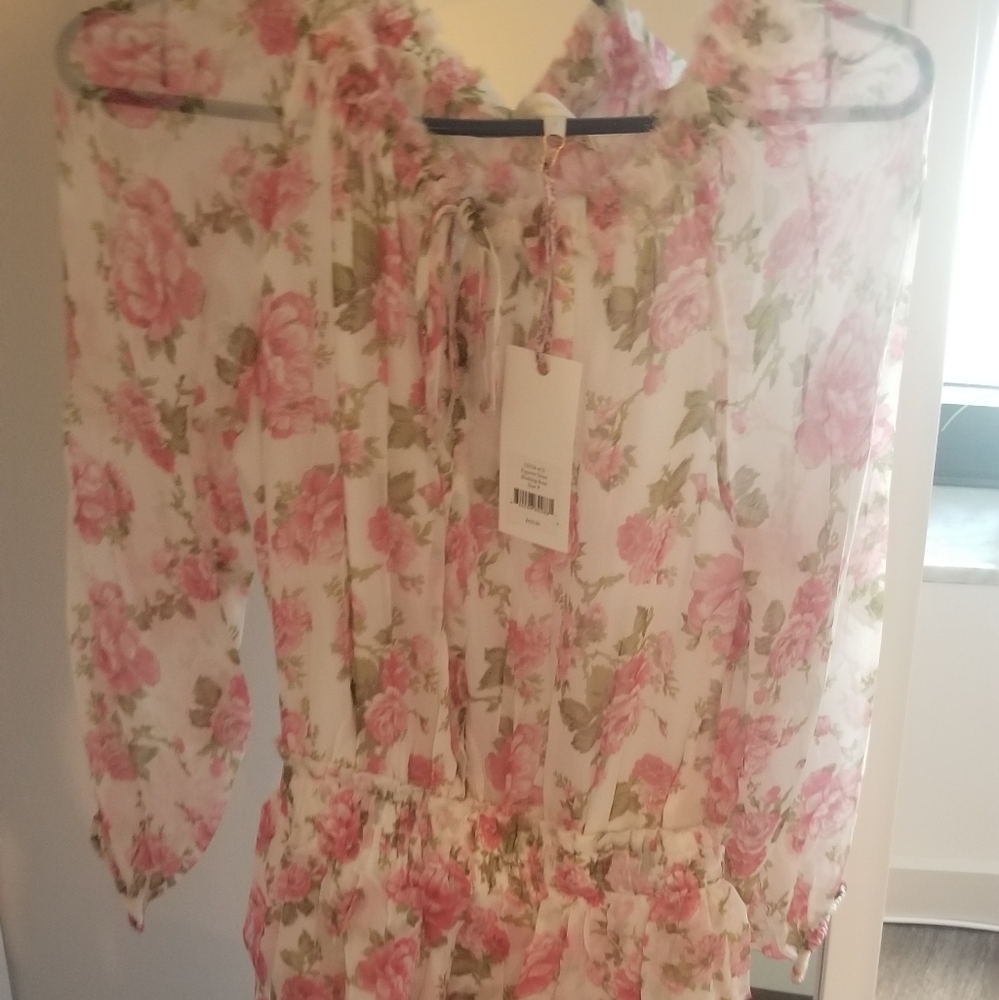 Loveshackfancy dress